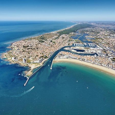 Semaphore Plat - Maisonnette -Residence - Piscine Les Sables-d'Olonne Luaran gambar