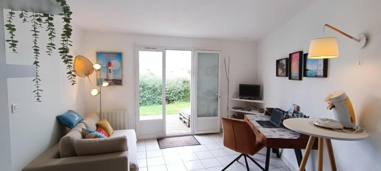 Semaphore Plat - Maisonnette -Residence - Piscine Les Sables-d'Olonne Luaran gambar
