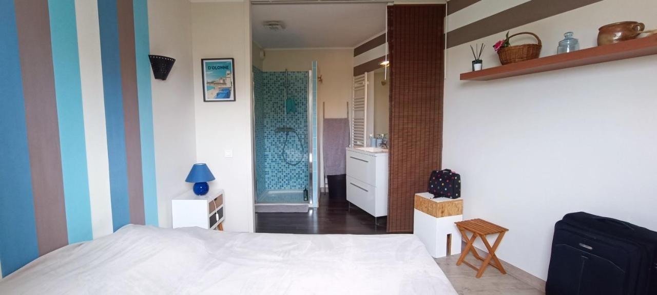 Semaphore Plat - Maisonnette -Residence - Piscine Les Sables-d'Olonne Luaran gambar