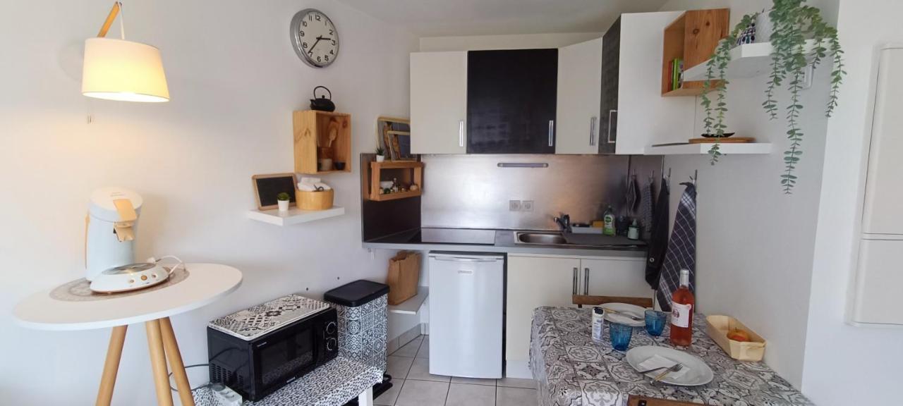 Semaphore Plat - Maisonnette -Residence - Piscine Les Sables-d'Olonne Luaran gambar